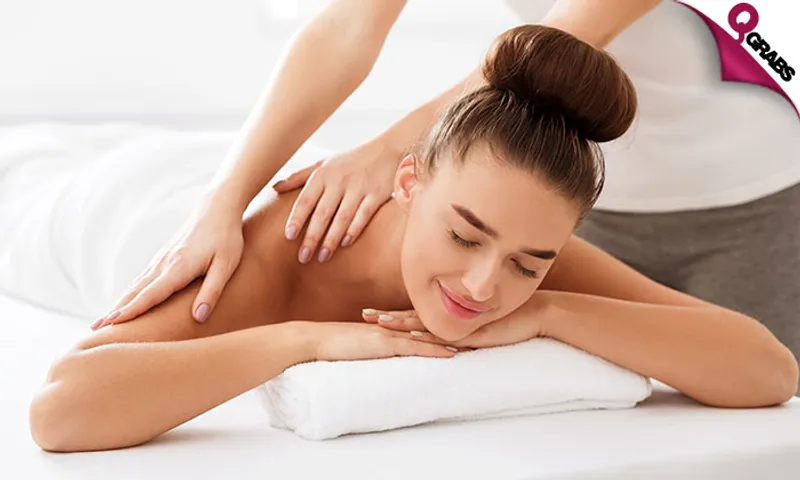 Massages: Deep Tissue, Thai & More!